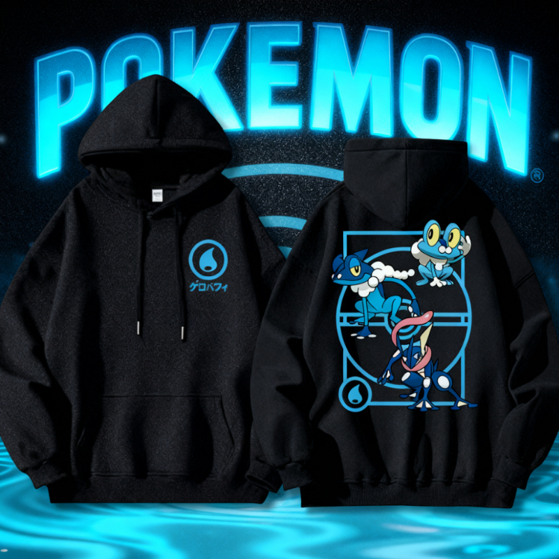2025 Autumn/Winter Pokemon Ani - Streetwear Brand incelemesi ve fiyatı