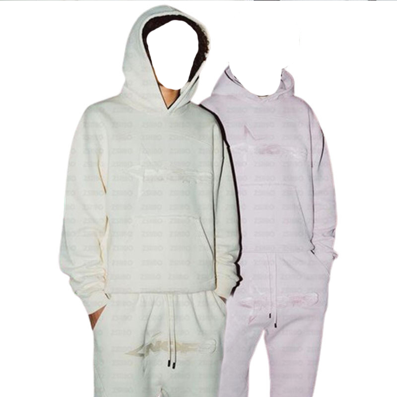 NOFS Letter Embroidery Fashion - Streetwear Brand Hoodies incelemesi ve fiyatı