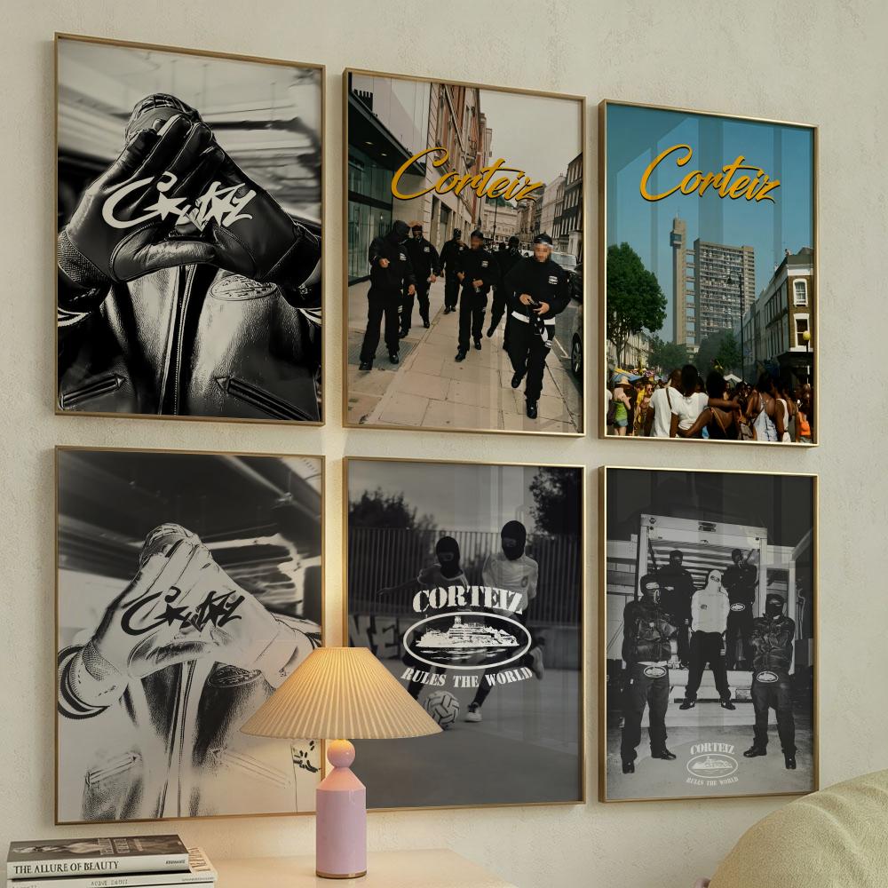 Streetwear Brand C-CorteizS Po - Streetwear Brand Poster incelemesi ve fiyatı