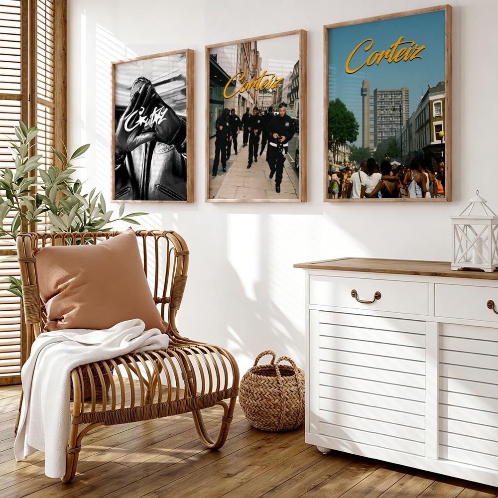 Streetwear Brand C-CorteizS Po - Streetwear Brand Poster incelemesi ve fiyatı