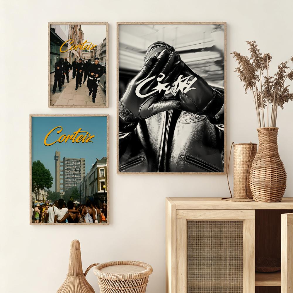 Streetwear Brand C-CorteizS Po - Streetwear Brand Poster incelemesi ve fiyatı
