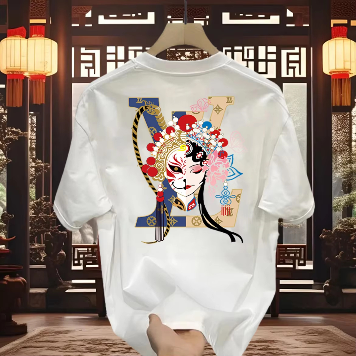 2026 Chinese Style Classic Log - Streetwear Brands Logo incelemesi ve fiyatı