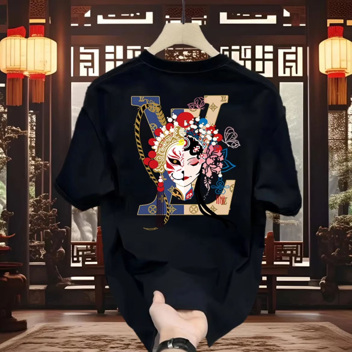 2026 Chinese Style Classic Log - Streetwear Brands Logo incelemesi ve fiyatı