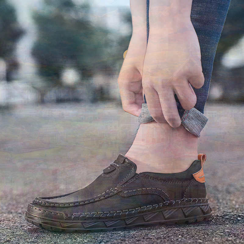 39 Slipon Sneakers Man 46 Walk - Best Streetwear Brand Uk incelemesi ve fiyatı