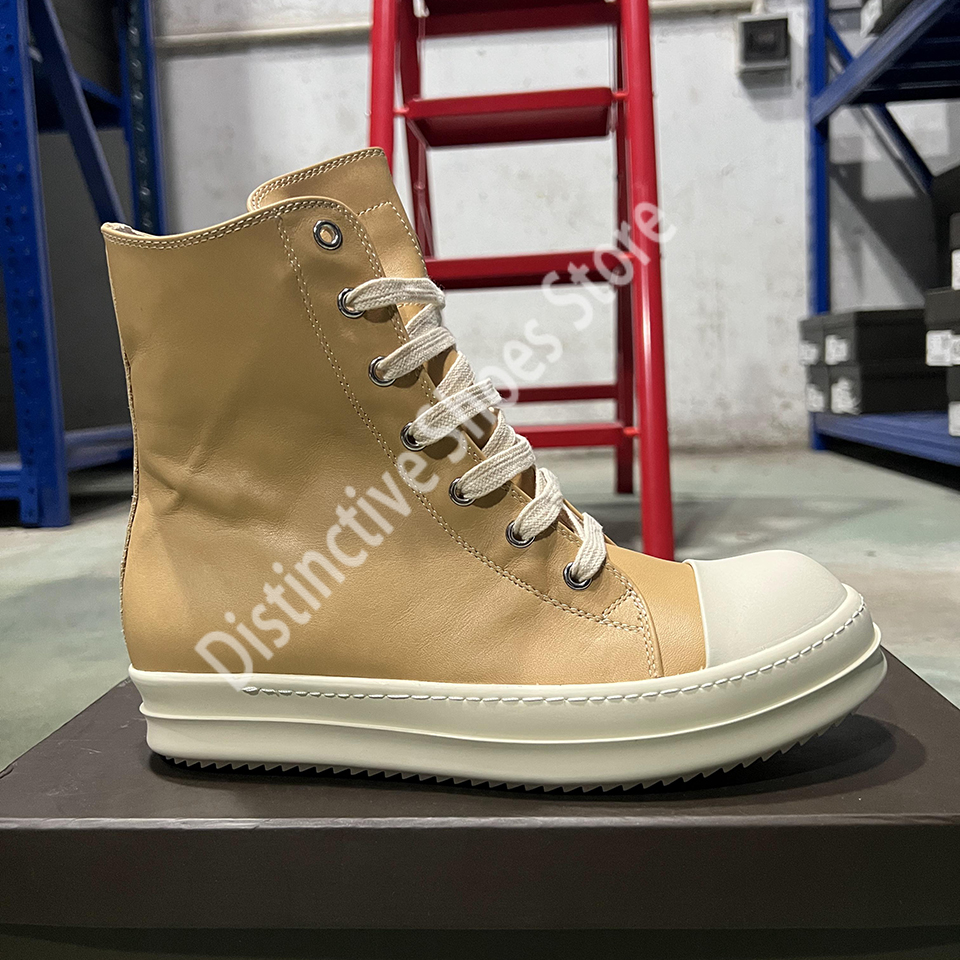 Ro Colorful Leather High Top M - Streetwear Brand For Men incelemesi ve fiyatı
