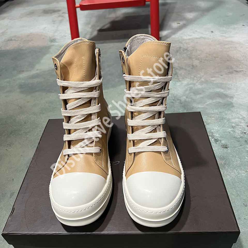 Ro Colorful Leather High Top M - Streetwear Brand For Men incelemesi ve fiyatı
