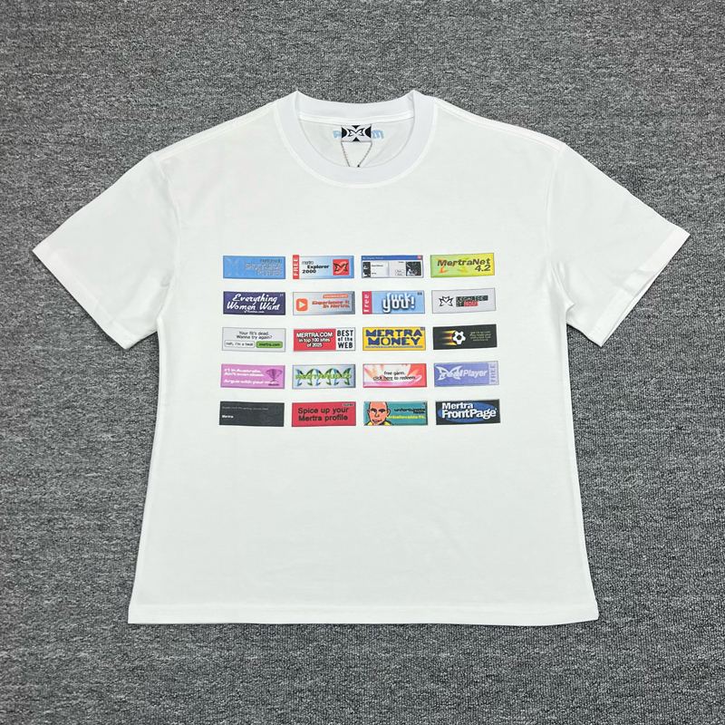 Streetwear Brand Mertre T-shir - Streetwear Brand Poster incelemesi ve fiyatı
