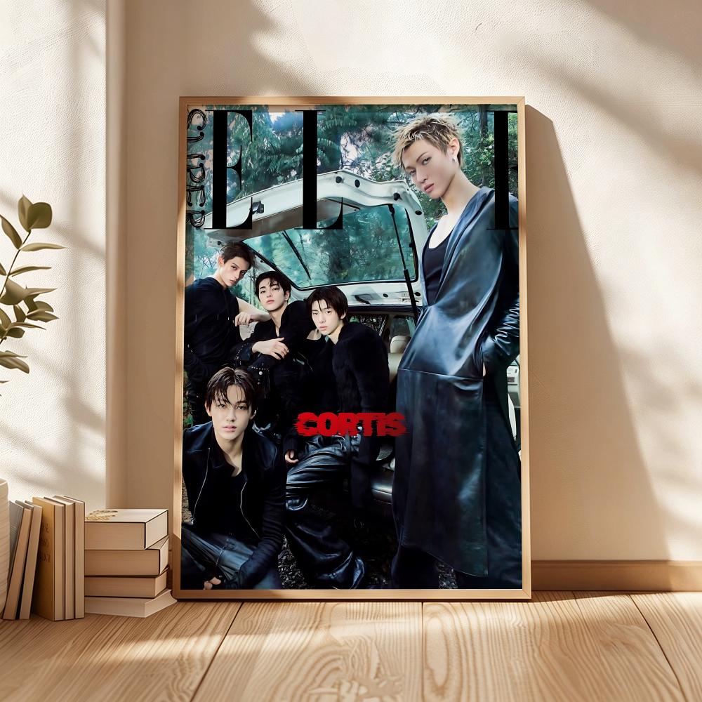 Streetwear Brand C-CORTIS Post - Streetwear Brand Poster incelemesi ve fiyatı