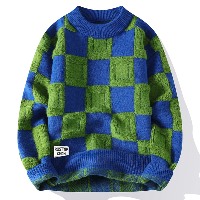 Brand Clothing Men Sweater Har - Streetwear Brand For Men incelemesi ve fiyatı
