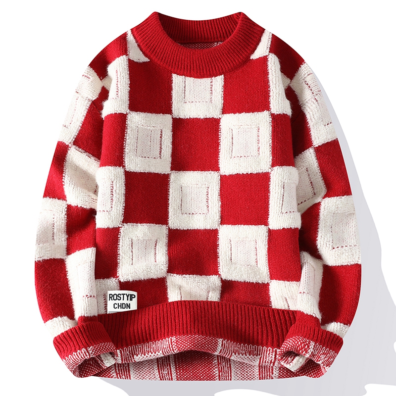 Brand Clothing Men Sweater Har - Streetwear Brand For Men incelemesi ve fiyatı
