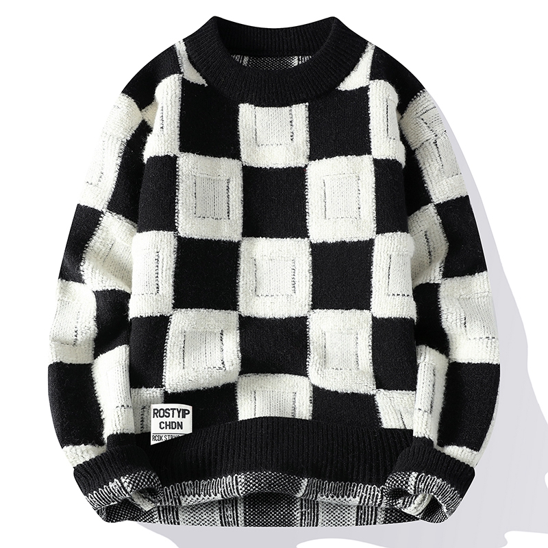 Brand Clothing Men Sweater Har - Streetwear Brand For Men incelemesi ve fiyatı