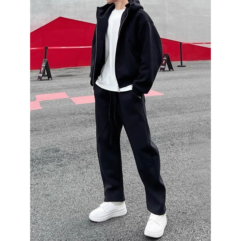 Men's Fleece Lined Sportswear  - Streetwear Brand Hoodies incelemesi ve fiyatı