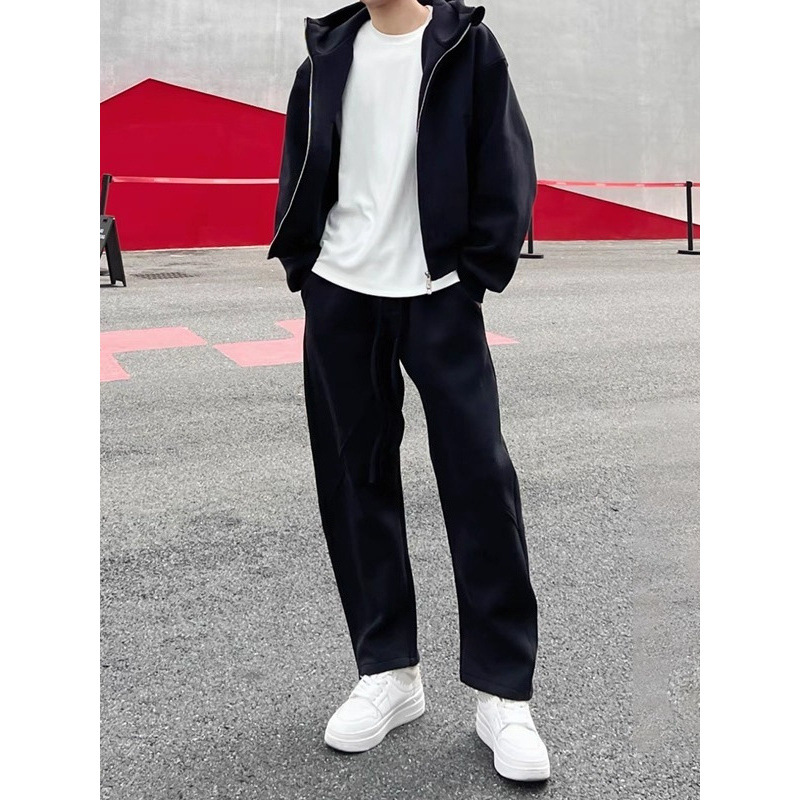 Men's Fleece Lined Sportswear  - Streetwear Brand Hoodies incelemesi ve fiyatı