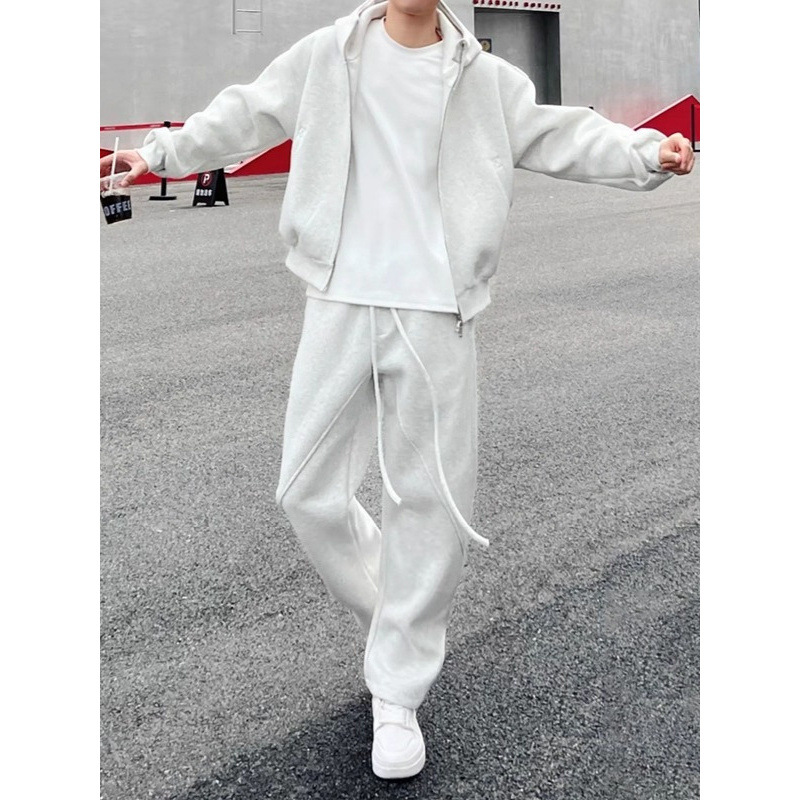 Men's Fleece Lined Sportswear  - Streetwear Brand Hoodies incelemesi ve fiyatı