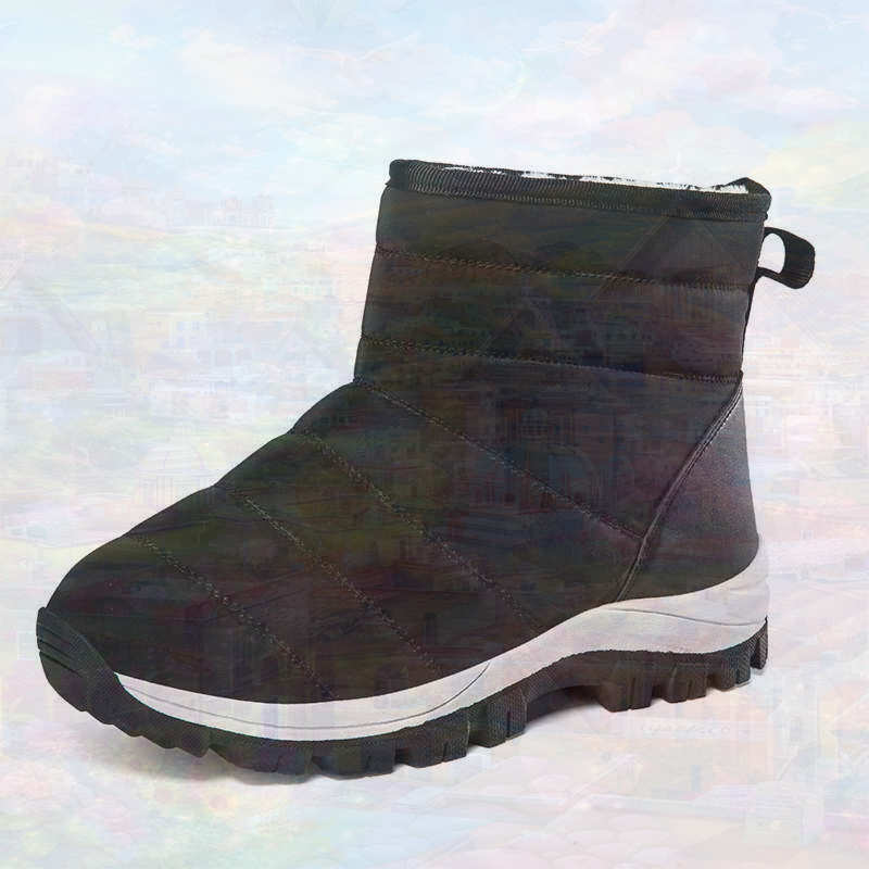Nonslip Thermo Elderly Tennis  - Best Streetwear Brand Uk incelemesi ve fiyatı