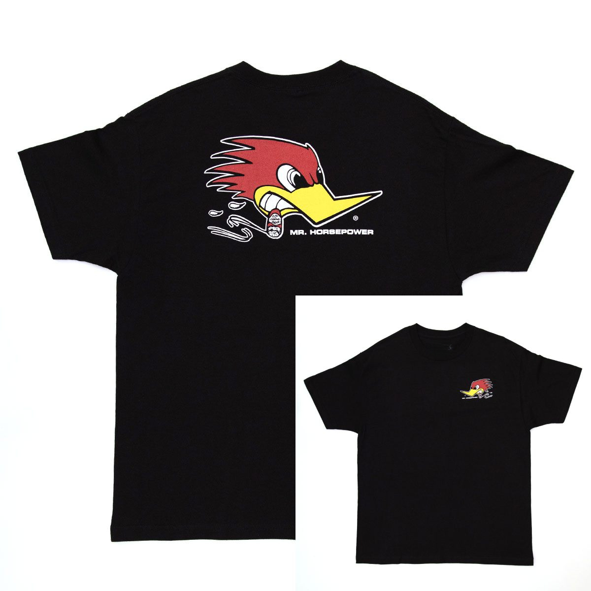 Red Woodpecker Logo Classic Ra - Streetwear Brands Logo incelemesi ve fiyatı