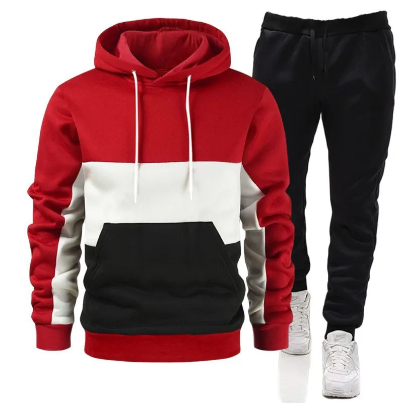 Men's2 pcsBrand Autumn and Win - Streetwear Brand Hoodies incelemesi ve fiyatı