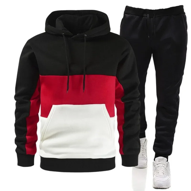 Men's2 pcsBrand Autumn and Win - Streetwear Brand Hoodies incelemesi ve fiyatı