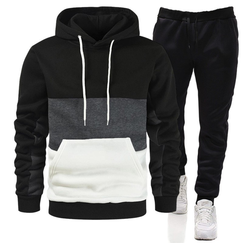 Men's2 pcsBrand Autumn and Win - Streetwear Brand Hoodies incelemesi ve fiyatı