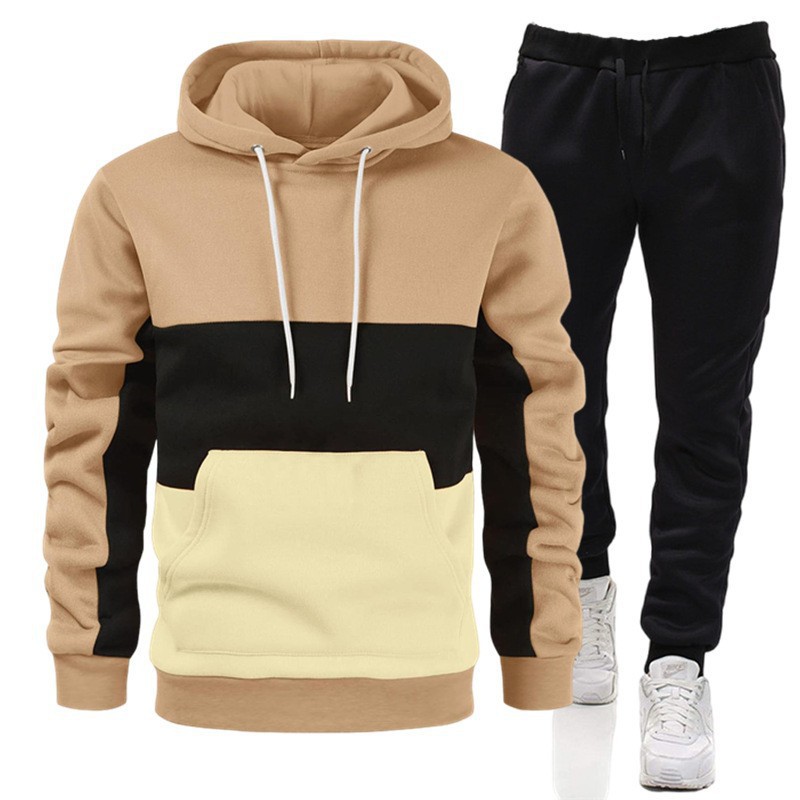 Men's2 pcsBrand Autumn and Win - Streetwear Brand Hoodies incelemesi ve fiyatı