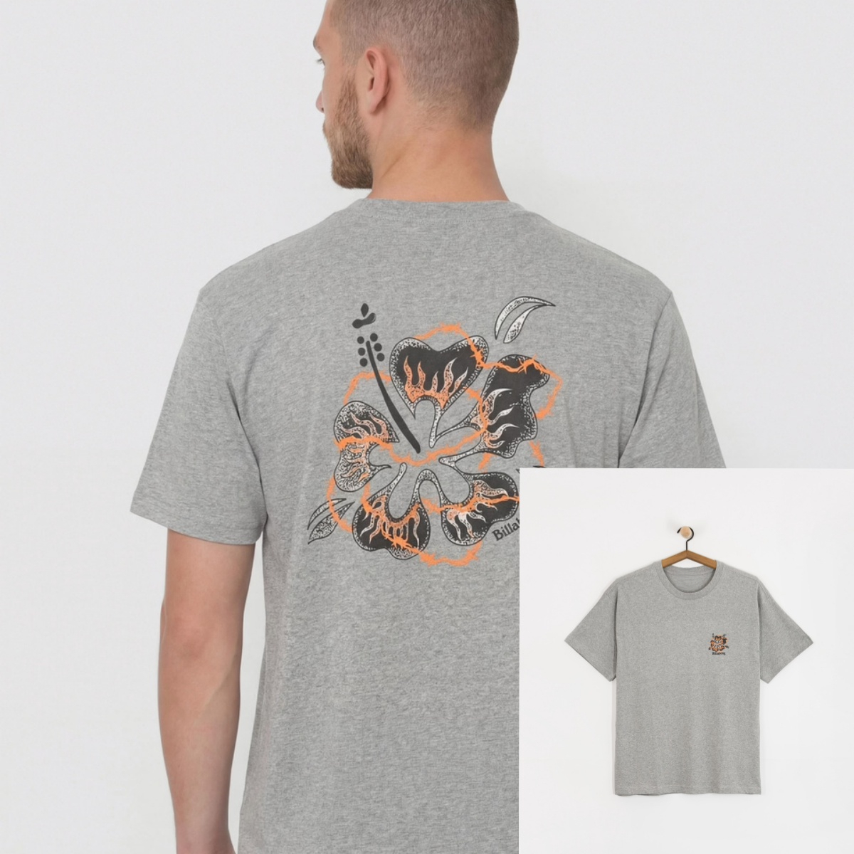 Classic Logo Billa Outdoor Sur - Streetwear Brands Logo incelemesi ve fiyatı