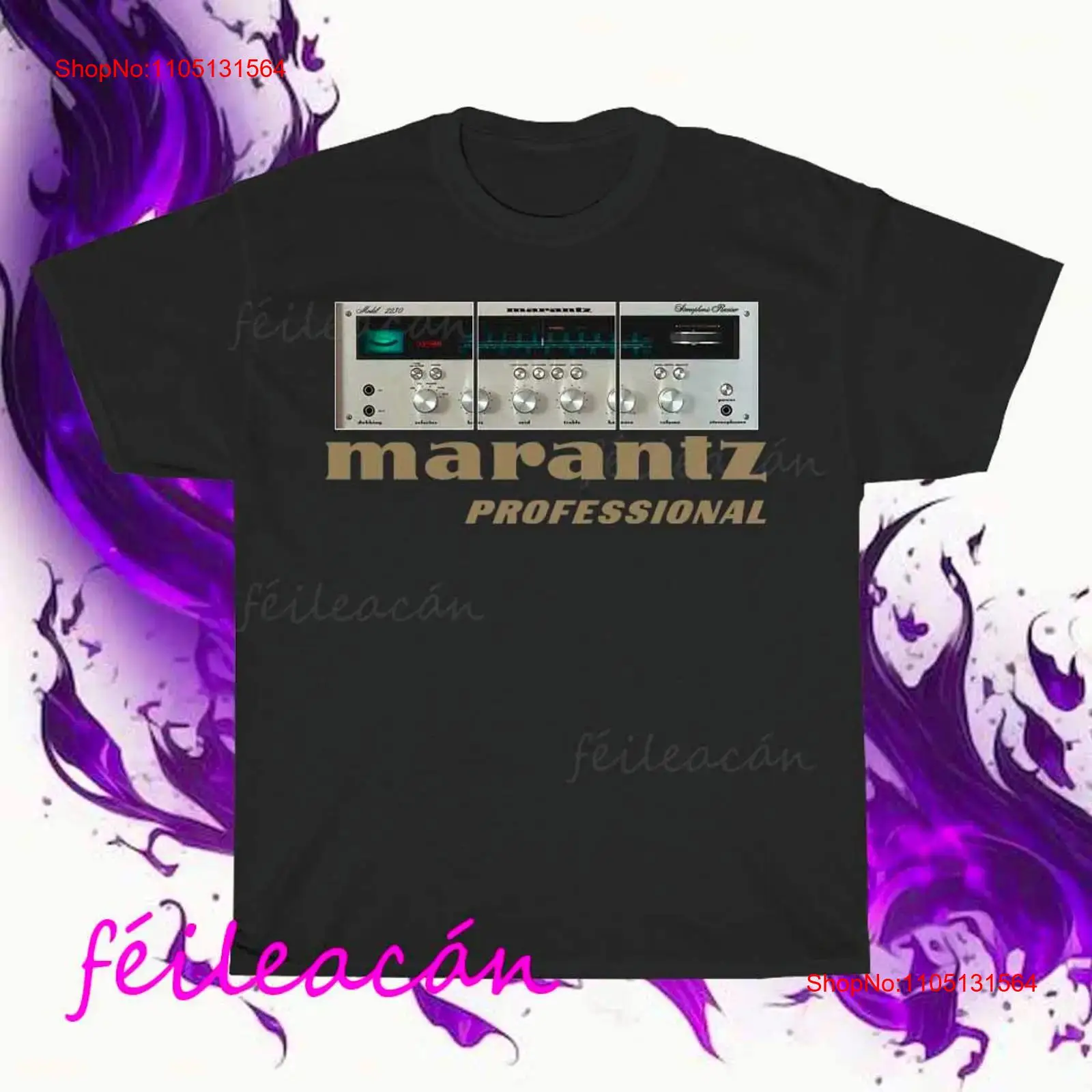 Brand New Marantz Amplifier Lo - Streetwear Brands Logo incelemesi ve fiyatı
