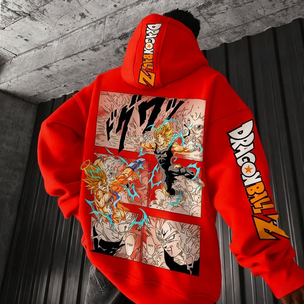 Dragon Ball Comics Co Branded  - Streetwear Brand incelemesi ve fiyatı