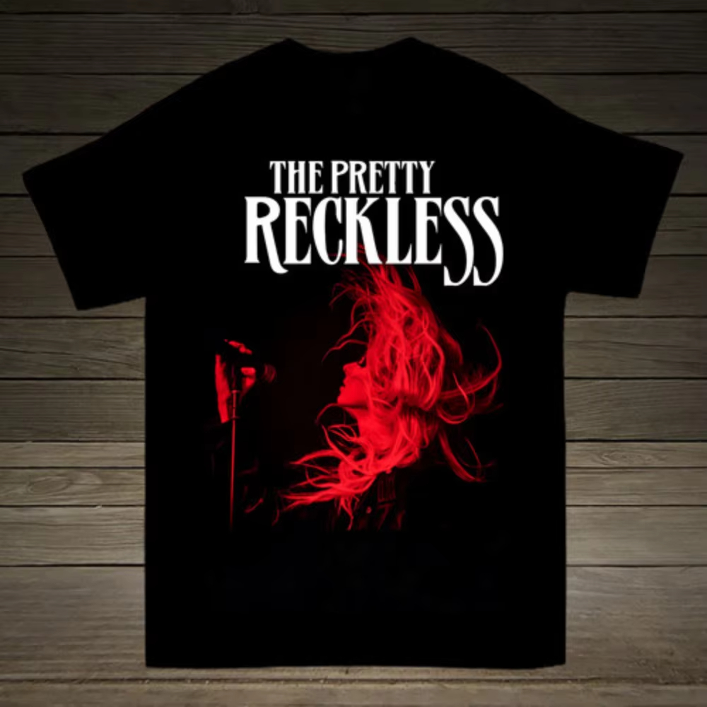 Brand New Pretty Reckless Post - Streetwear Brand Poster incelemesi ve fiyatı