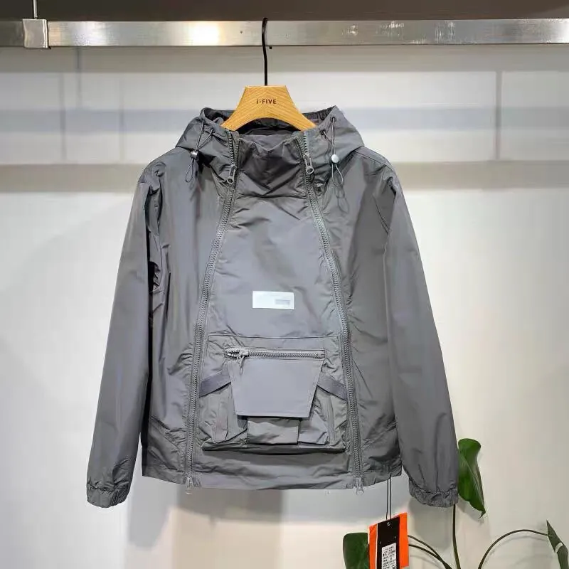 American Vintage Zipper Hoodie - Streetwear Brand Hoodies incelemesi ve fiyatı