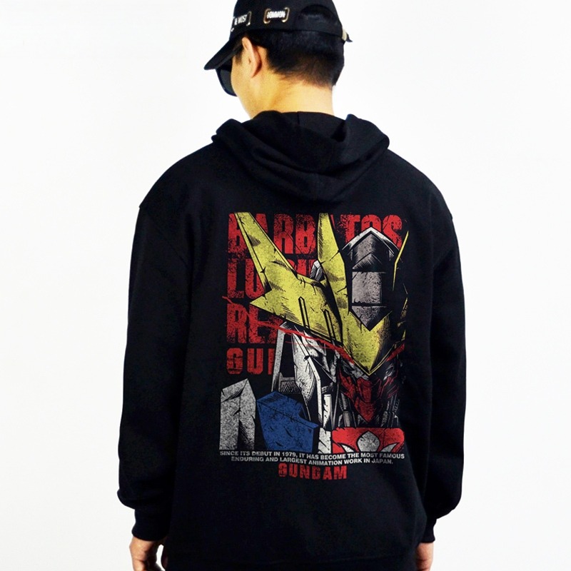Japanese Anime GUNDAM Mobile S - Streetwear Brand incelemesi ve fiyatı