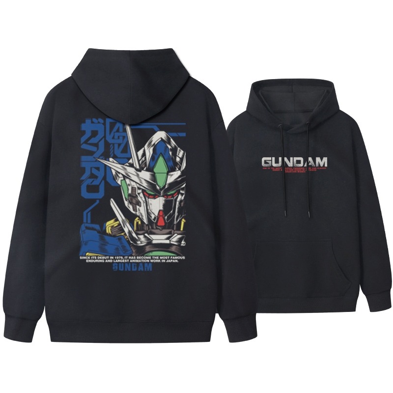 Japanese Anime GUNDAM Mobile S - Streetwear Brand incelemesi ve fiyatı