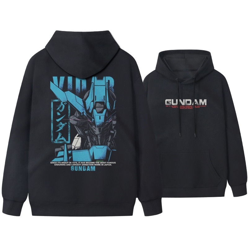 Japanese Anime GUNDAM Mobile S - Streetwear Brand incelemesi ve fiyatı