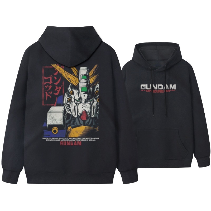 Japanese Anime GUNDAM Mobile S - Streetwear Brand incelemesi ve fiyatı