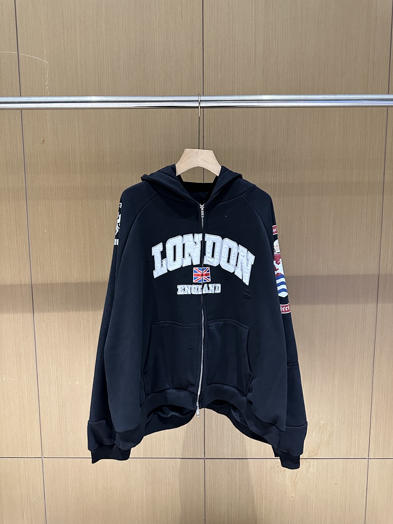 25S Washed Deconstructed Londo - Streetwear Brand London incelemesi ve fiyatı