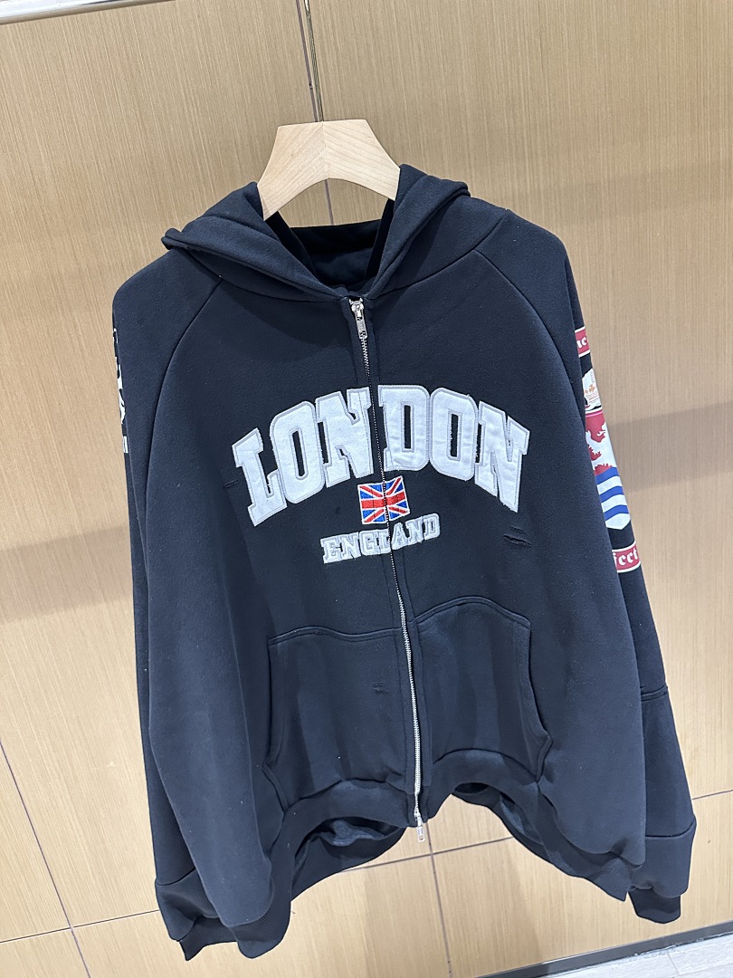 25S Washed Deconstructed Londo - Streetwear Brand London incelemesi ve fiyatı