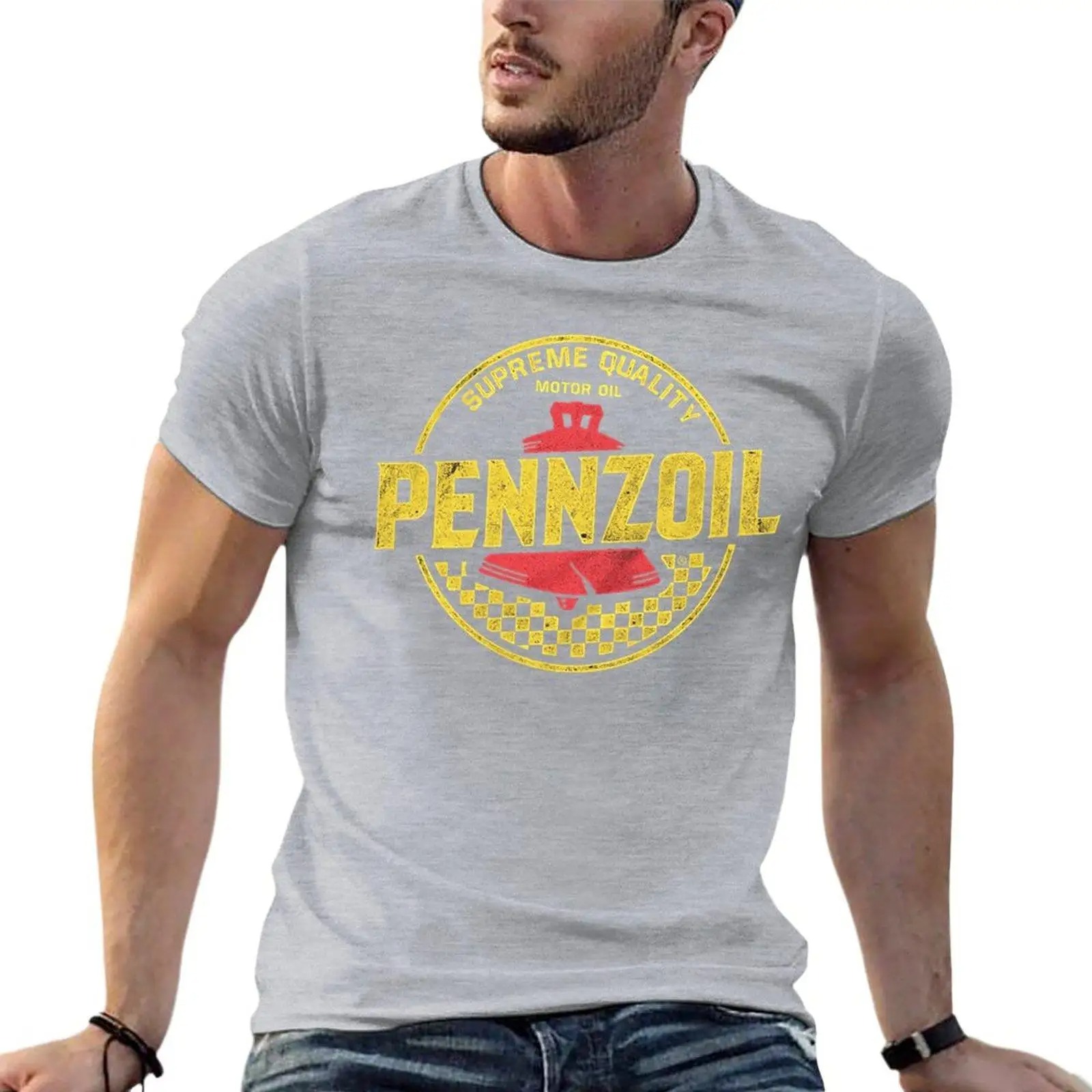 Distressed Pennzoil Motor Oil  - Streetwear Brands Logo incelemesi ve fiyatı