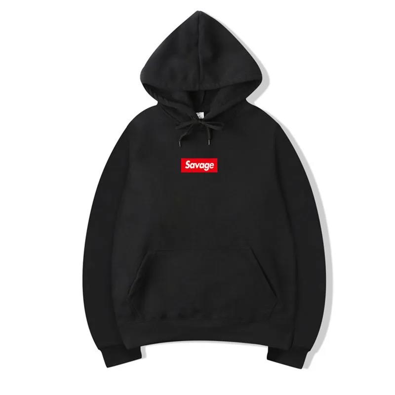 Men's and women's wild brand h - Streetwear Brand Hoodies incelemesi ve fiyatı