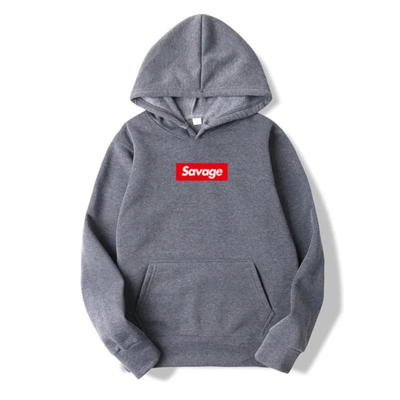 Men's and women's wild brand h - Streetwear Brand Hoodies incelemesi ve fiyatı